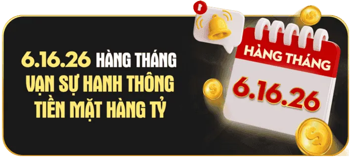 Tiền thưởng chào mừng tin888