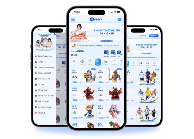Trải nghiệm mượt mà Tin888