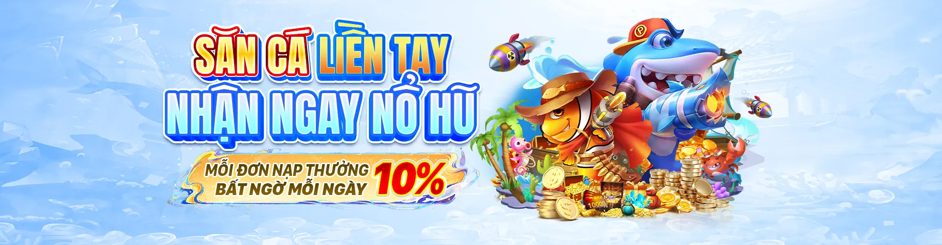 Thế giới bắn cá Tin888 Link Mới 2026